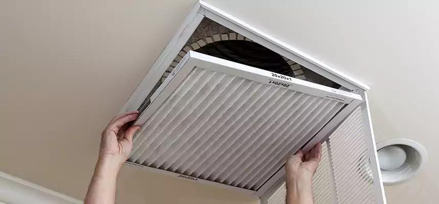 Our Air Duct UV Sanitization Services in Asbury Park, NJ