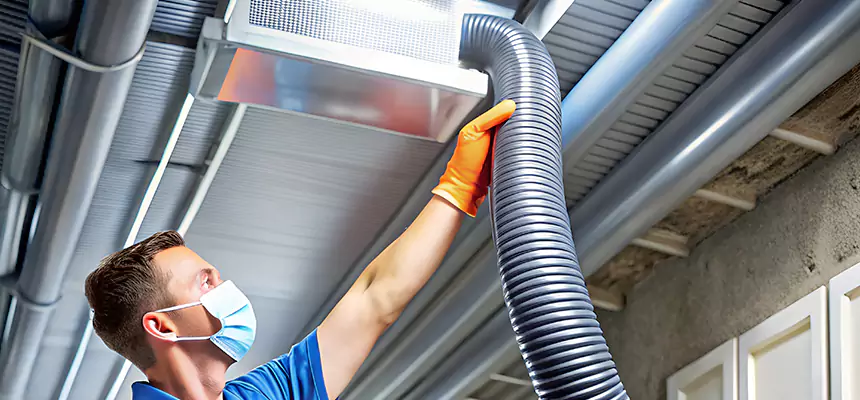 Our Anti-bacterial Duct Cleaning Services in Asbury Park, NJ