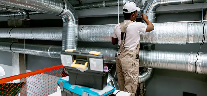 Comprehensive Duct Expansion in Asbury Park, NJ