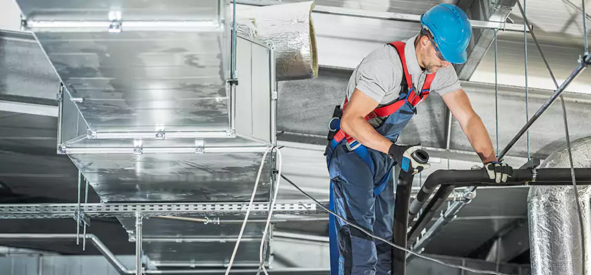 Precise Air Duct Vent Installation in Asbury Park