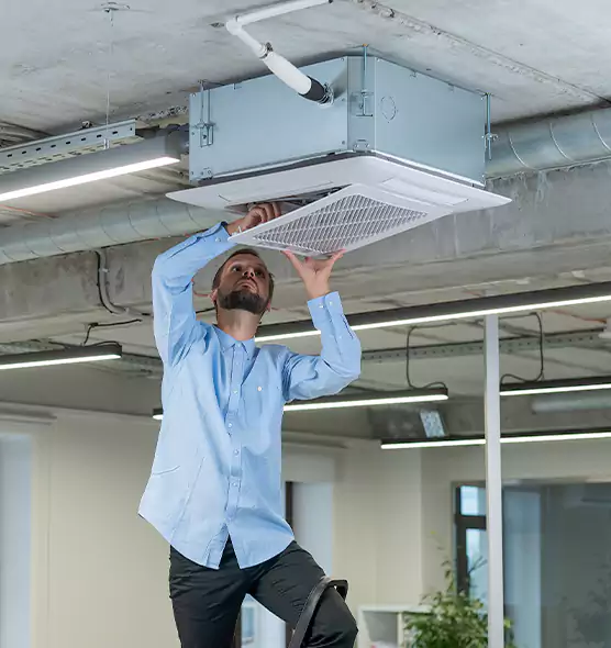 Expert Commercial Air Duct Cleaning in Asbury Park, NJ