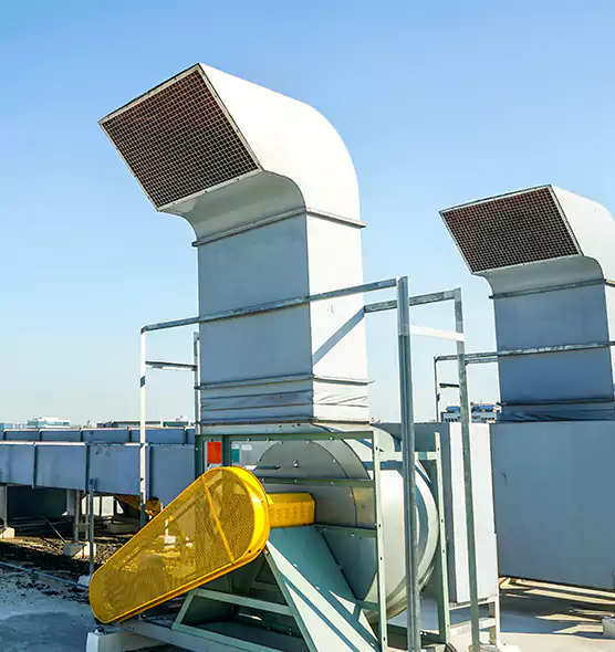 Advanced Commercial HVAC Duct Cleaning in Asbury Park, NJ