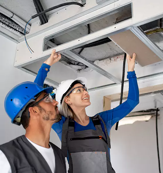 About Ductwork Rerouting Service in Asbury Park, NJ
