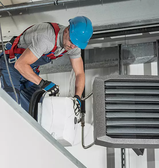 About HVAC Mold Remediation Service in Asbury Park, NJ